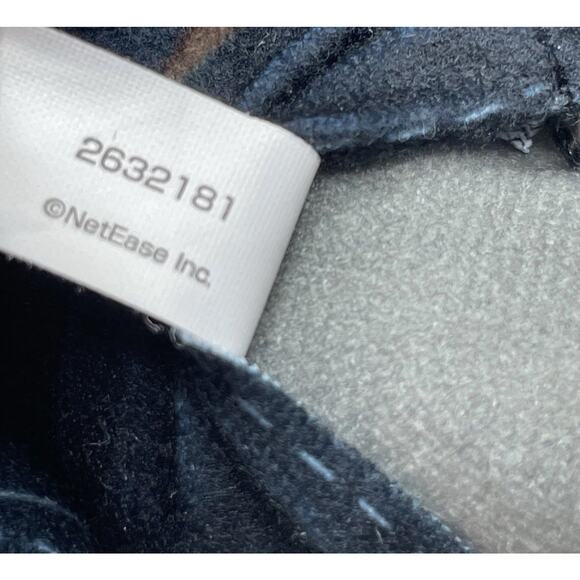 Identity V Prisoner Andrew Kreiss Tomonui Plush Doll Banpresto NetEase - Picture 10 of 11